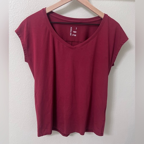 Arc’teryx Women's Cap Sleeve Top Size Small - Picture 1 of 6
